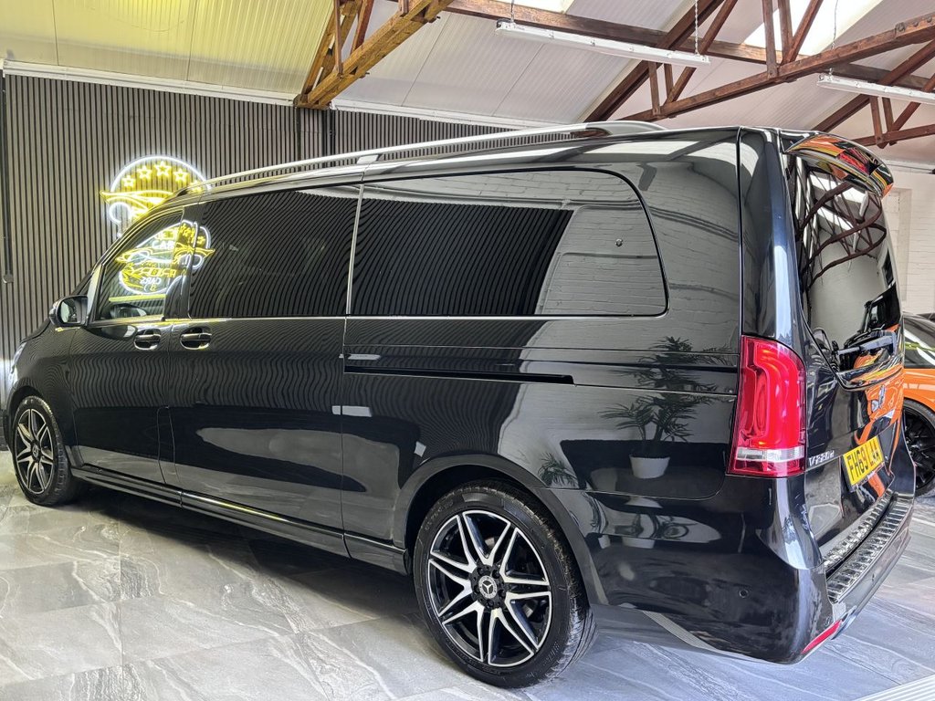 Used Mercedes-Benz V-Class 2020 for sale - 77250401: Photo 7