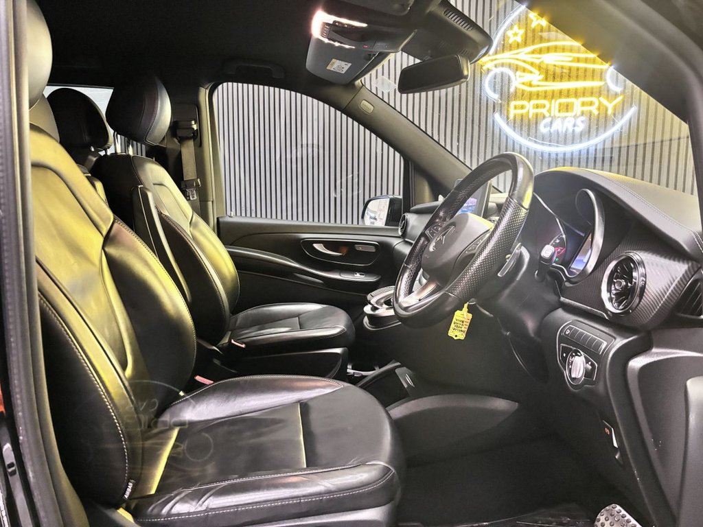 Used Mercedes-Benz V-Class 2020 for sale - 77250401: Photo 9