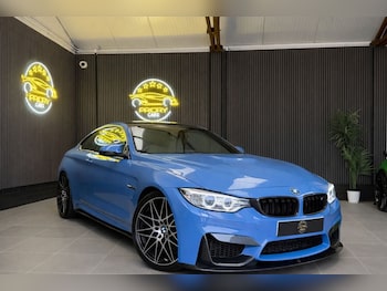 BMW M4 feature image