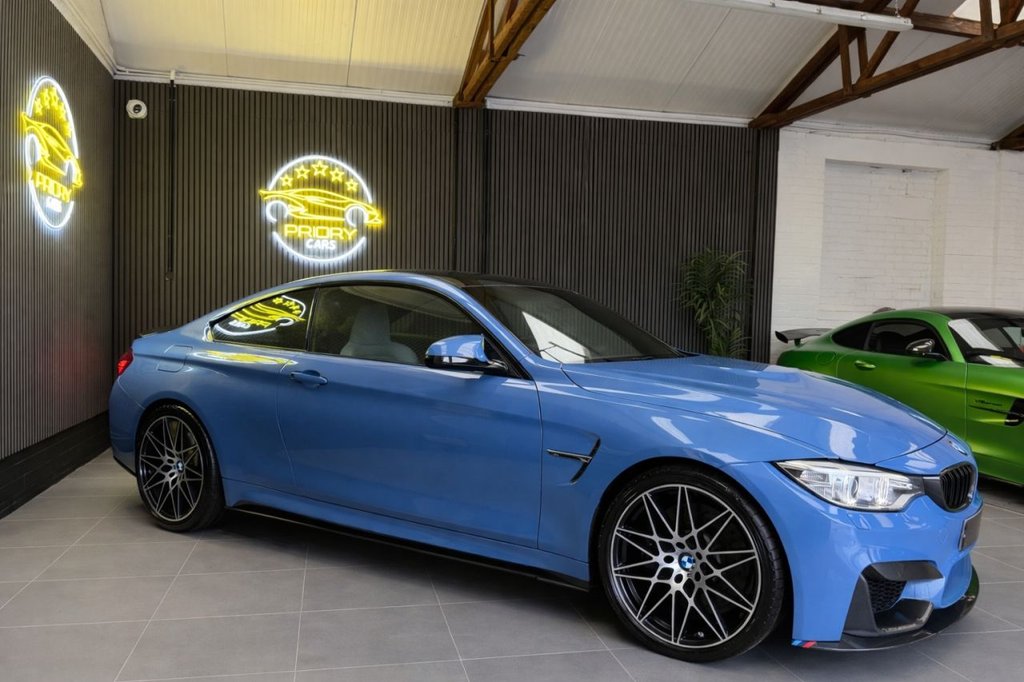 Used BMW M4 2014 for sale - 78044438: Photo 2