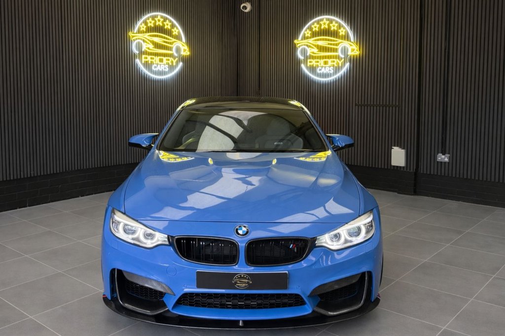 Used BMW M4 2014 for sale - 78044438: Photo 4