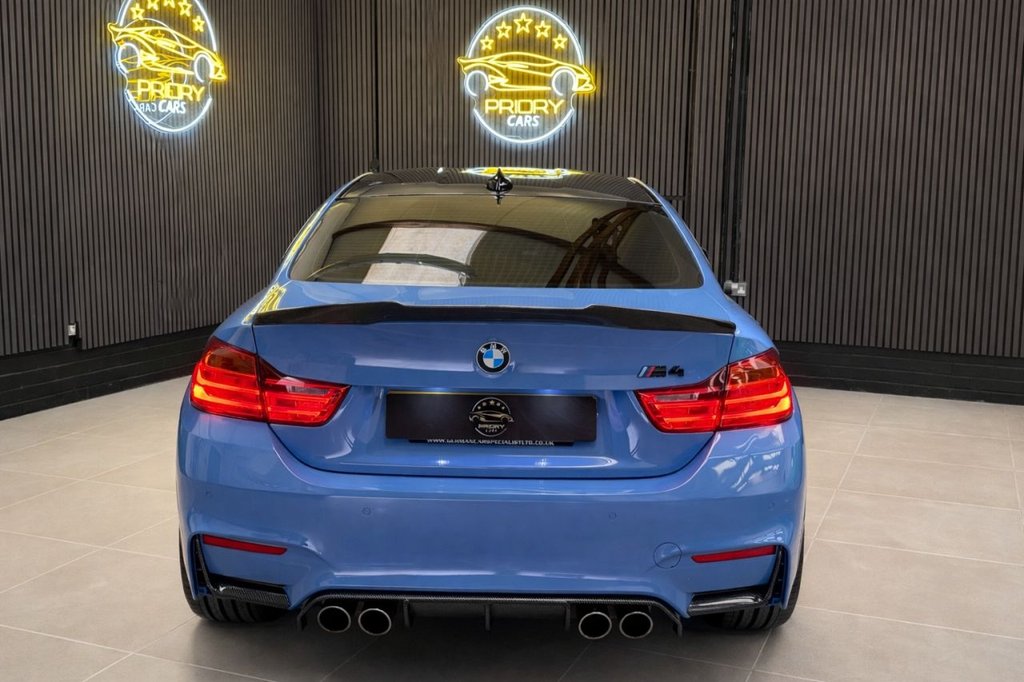 Used BMW M4 2014 for sale - 78044438: Photo 5