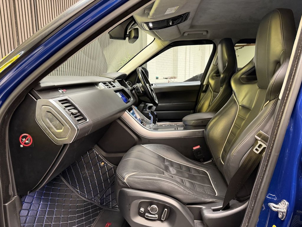 Used Land Rover Range Rover Sport 2016 for sale - 78181448: Photo 10