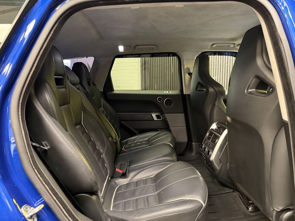 Used Land Rover Range Rover Sport 2016 for sale - 78181448: Photo 11