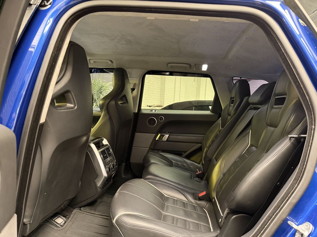 Used Land Rover Range Rover Sport 2016 for sale - 78181448: Photo 12