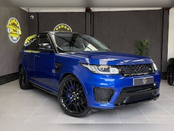 Used Land Rover Range Rover Sport 2016 for sale - 78181448: Photo