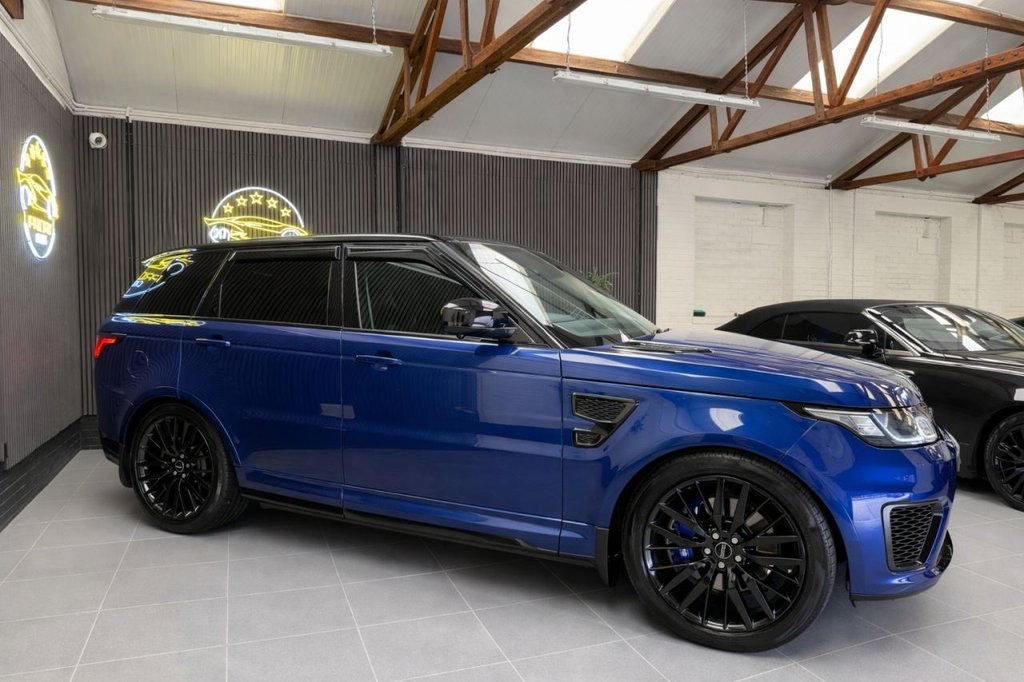 Used Land Rover Range Rover Sport 2016 for sale - 78181448: Photo 2