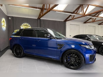 Used Land Rover Range Rover Sport 2016 for sale - 78181448: Photo