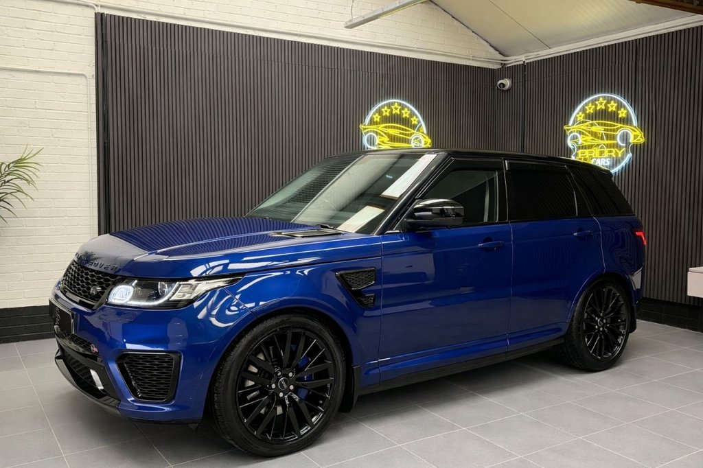 Used Land Rover Range Rover Sport 2016 for sale - 78181448: Photo 3