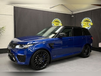 Used Land Rover Range Rover Sport 2016 for sale - 78181448: Photo