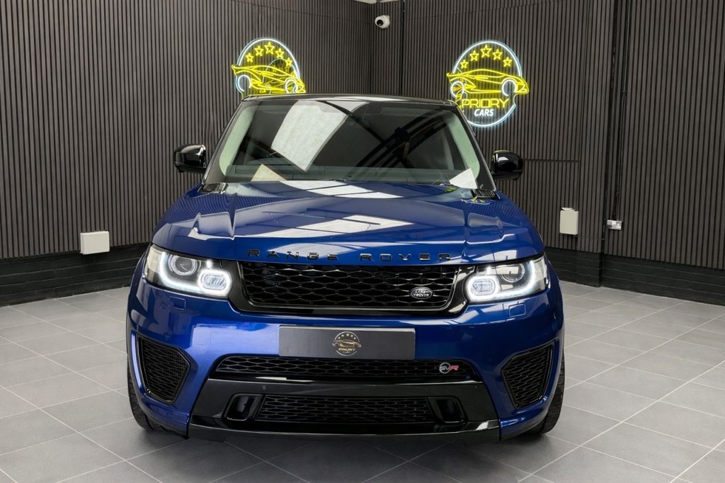 Used Land Rover Range Rover Sport 2016 for sale - 78181448: Photo 4
