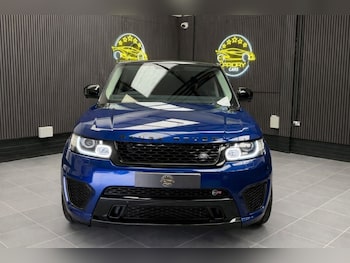 Used Land Rover Range Rover Sport 2016 for sale - 78181448: Photo
