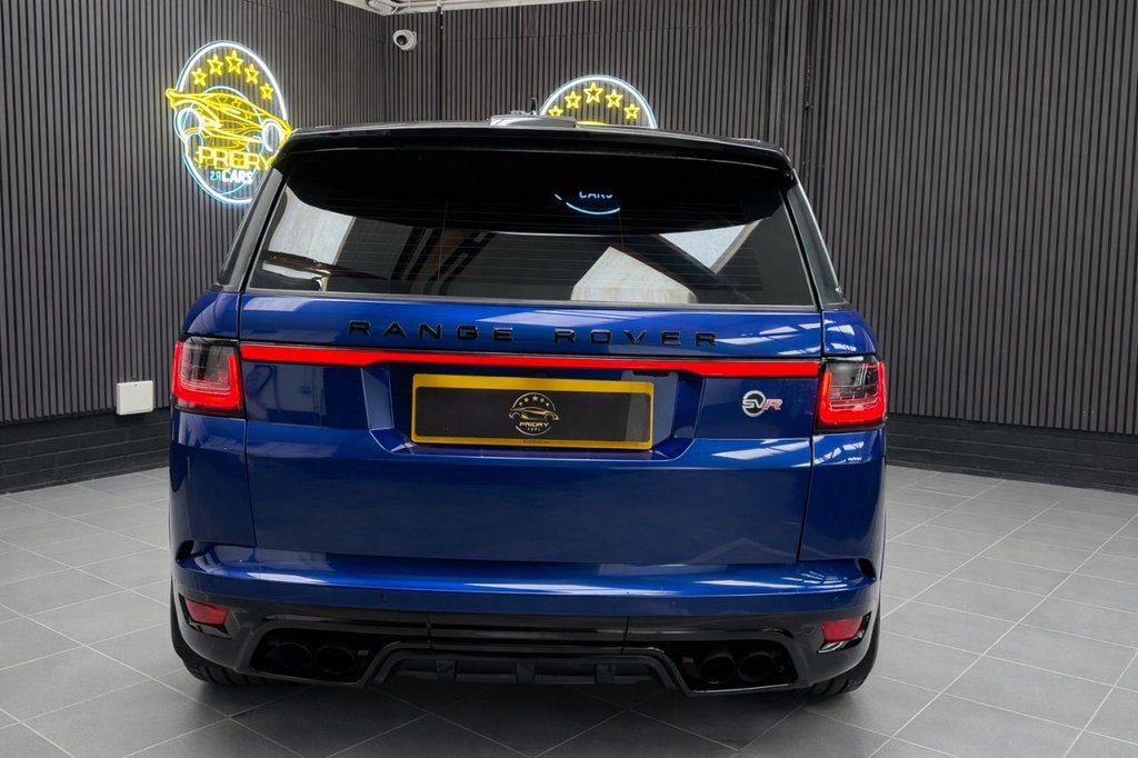 Used Land Rover Range Rover Sport 2016 for sale - 78181448: Photo 5