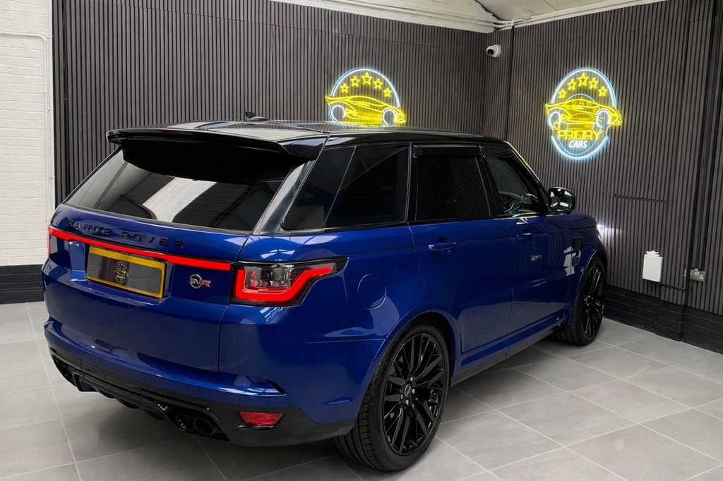 Used Land Rover Range Rover Sport 2016 for sale - 78181448: Photo 6