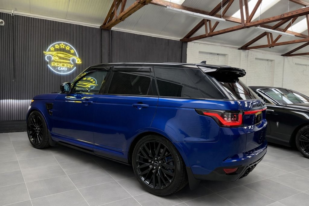 Used Land Rover Range Rover Sport 2016 for sale - 78181448: Photo 7