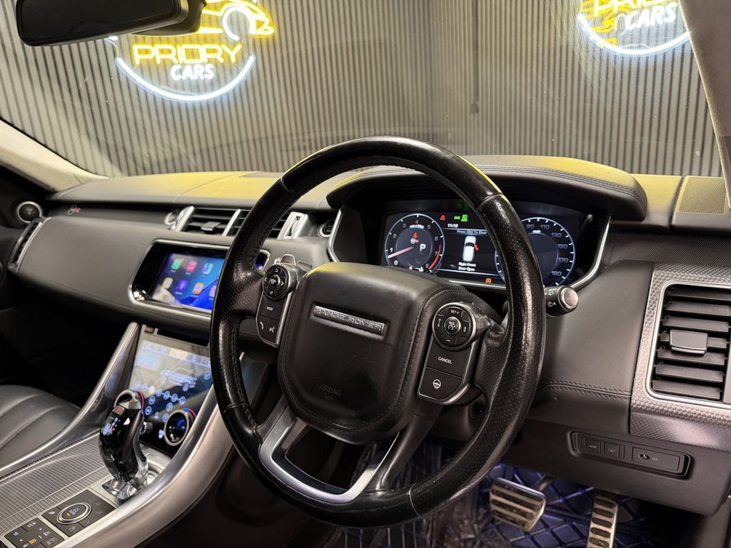 Used Land Rover Range Rover Sport 2016 for sale - 78181448: Photo 8