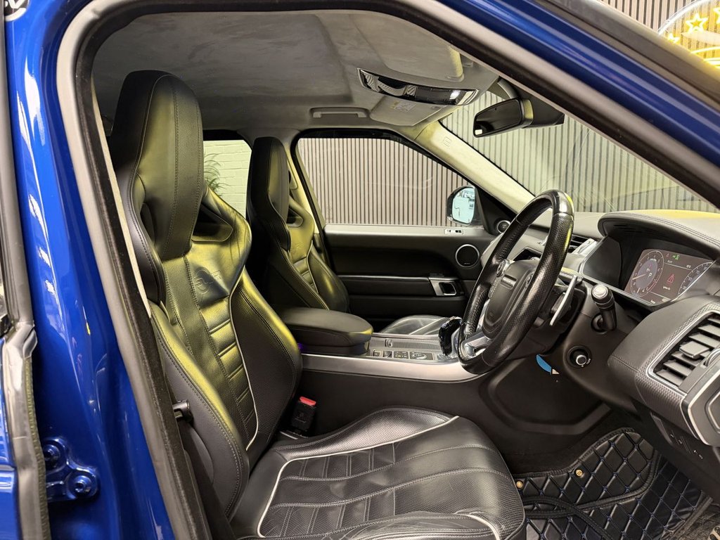 Used Land Rover Range Rover Sport 2016 for sale - 78181448: Photo 9