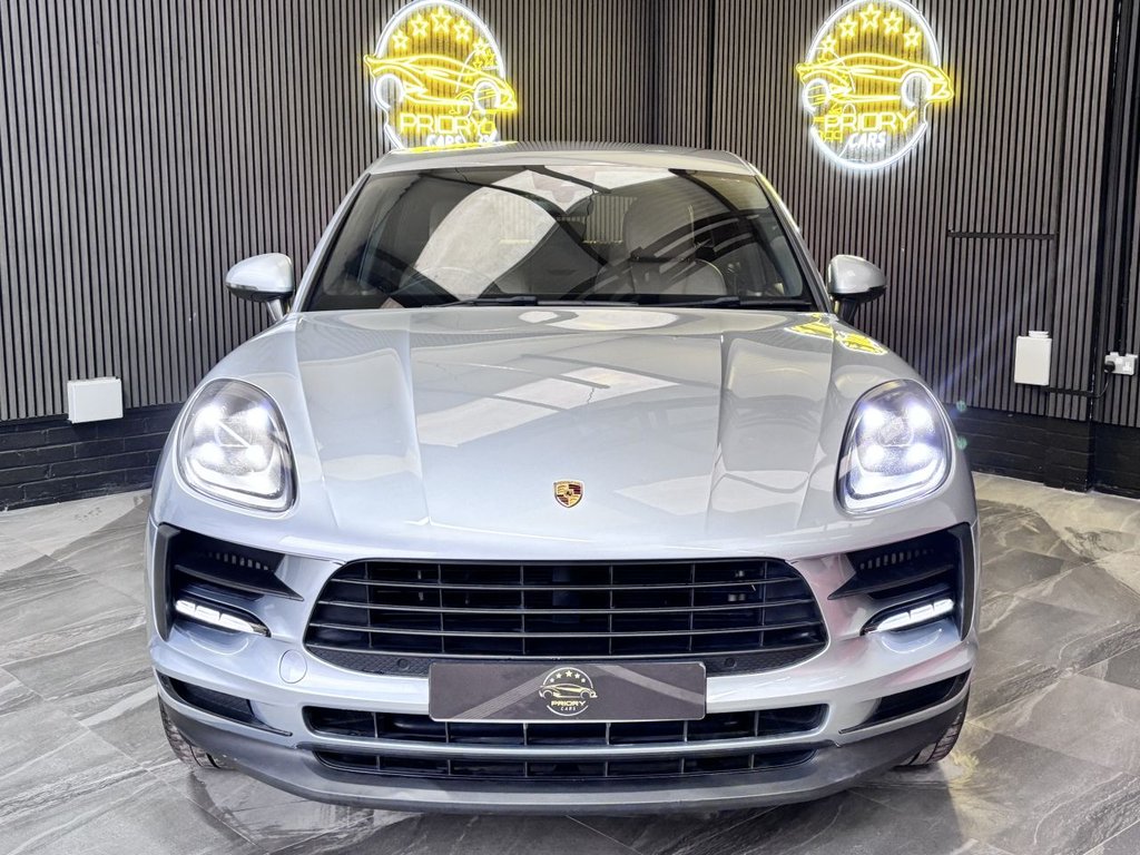 Used Porsche Macan 2019 for sale - 77227658: Photo 4