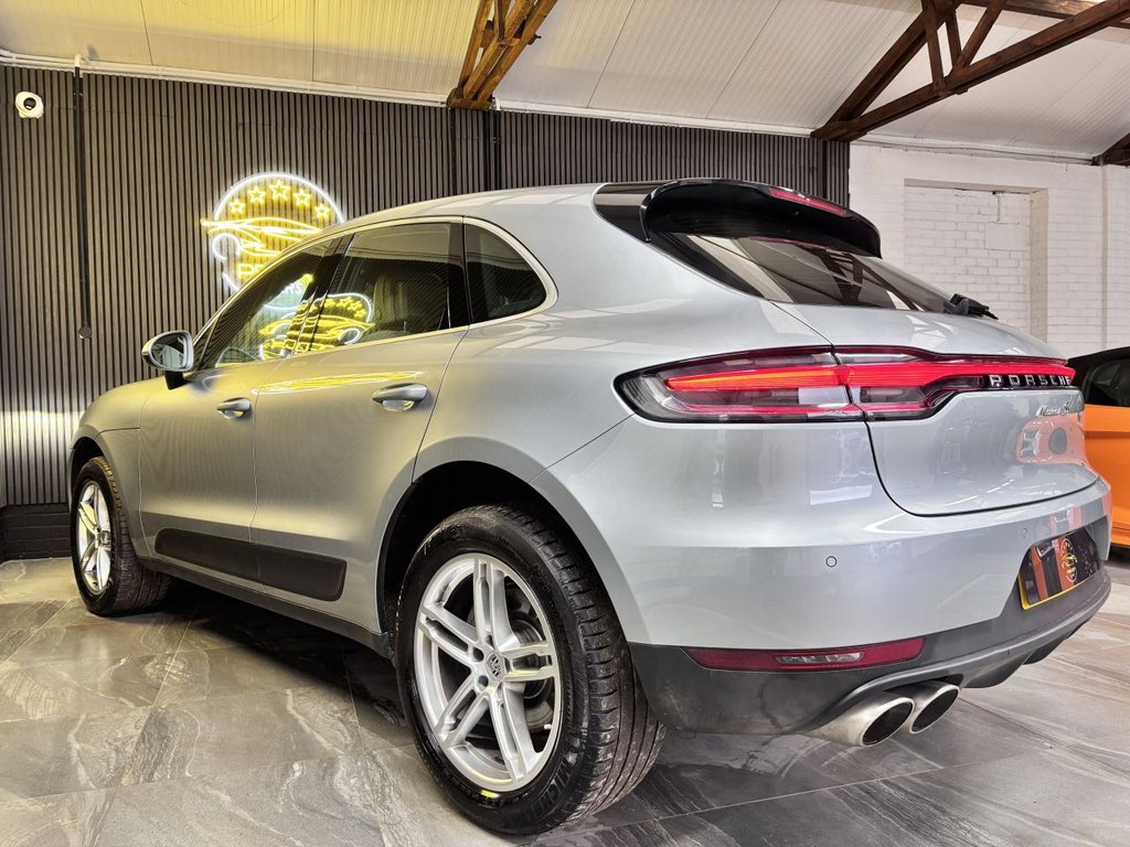 Used Porsche Macan 2019 for sale - 77227658: Photo 7