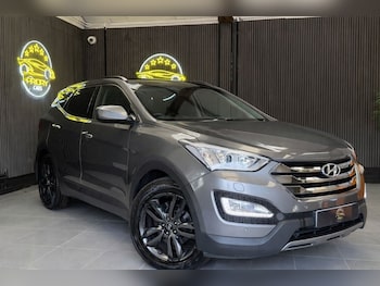 Hyundai Santa Fe feature image