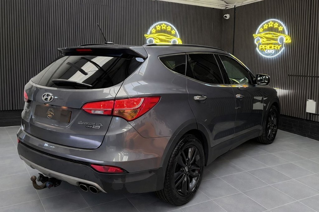 Used Hyundai Santa Fe 2014 for sale - 77748156: Photo 7