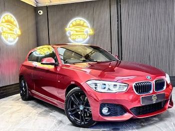 2018 (68) - 125d M Sport 3dr [Nav/Servotronic] Step Auto