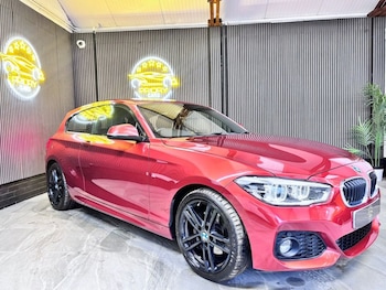 Used BMW 1 Series 2018 for sale - 77226876: Photo