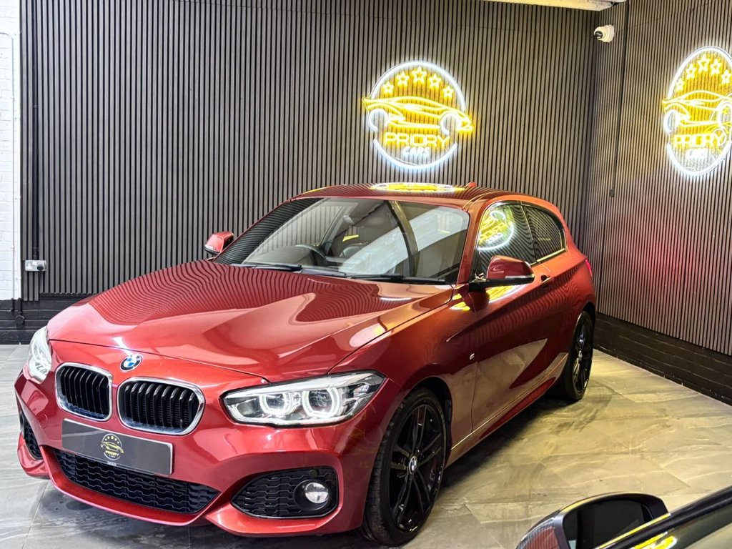 Used BMW 1 Series 2018 for sale - 77226876: Photo 3