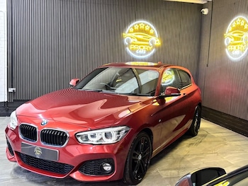 Used BMW 1 Series 2018 for sale - 77226876: Photo