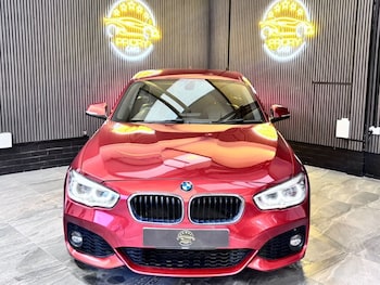 Used BMW 1 Series 2018 for sale - 77226876: Photo
