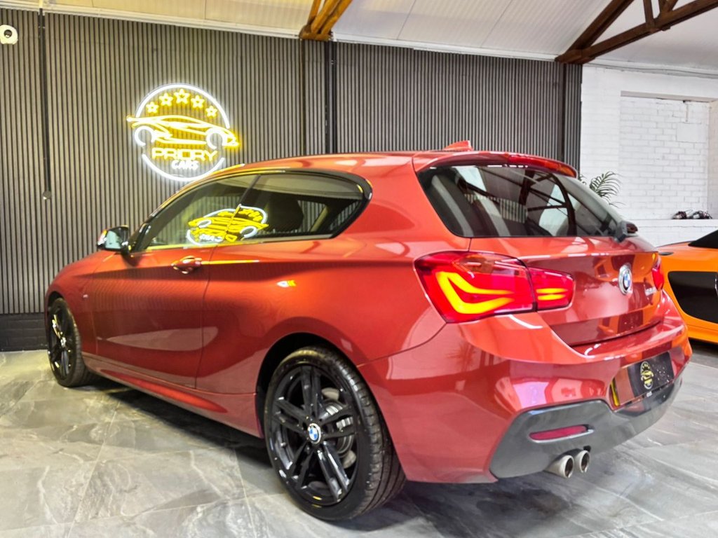 Used BMW 1 Series 2018 for sale - 77226876: Photo 7