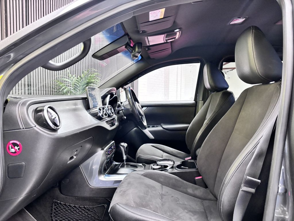 Used Mercedes-Benz X Class 2019 for sale - 77226595: Photo 10