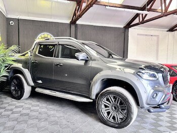 Used Mercedes-Benz X Class 2019 for sale - 77226595: Photo