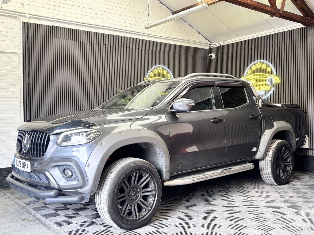 Used Mercedes-Benz X Class 2019 for sale - 77226595: Photo 3