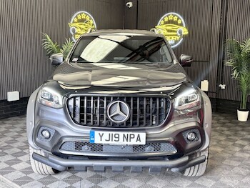 Used Mercedes-Benz X Class 2019 for sale - 77226595: Photo