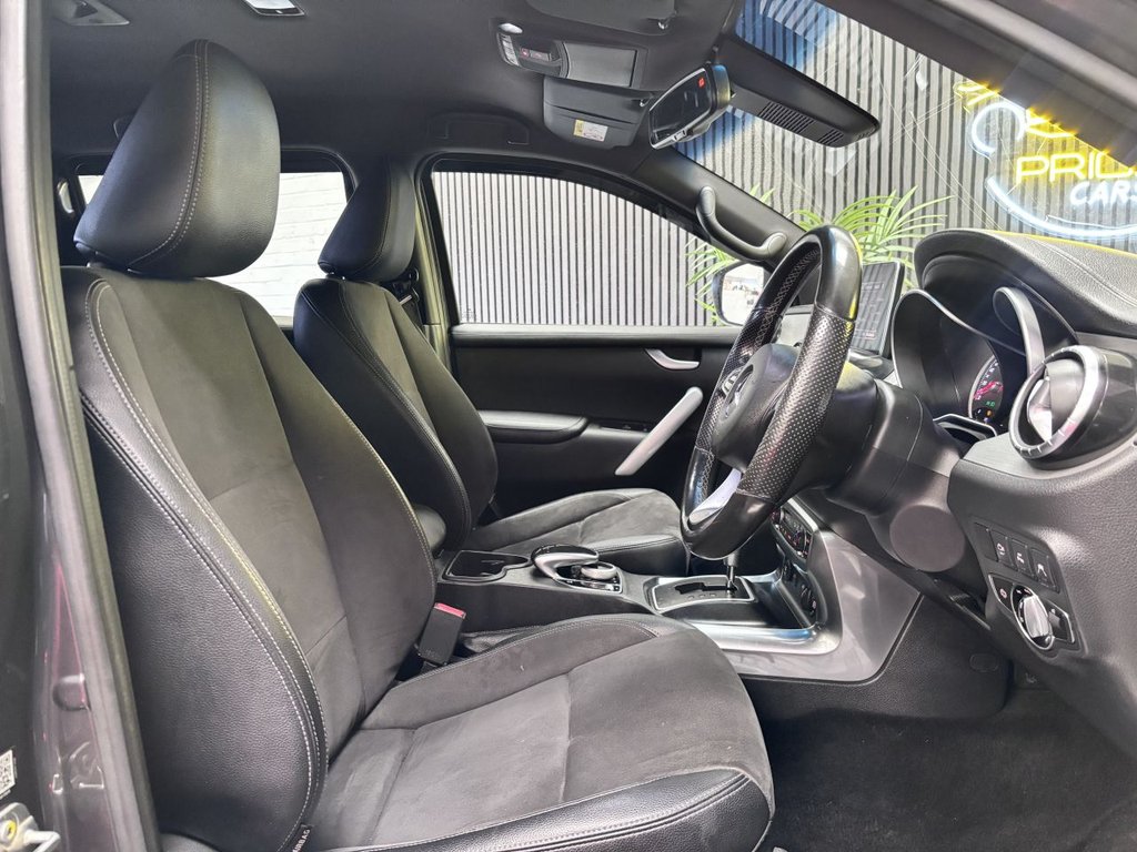 Used Mercedes-Benz X Class 2019 for sale - 77226595: Photo 9