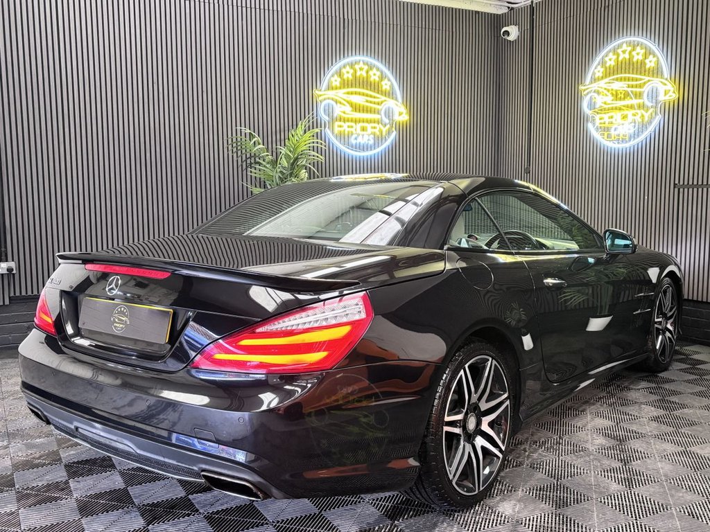 Used Mercedes-Benz SL 2016 for sale - 77226717: Photo 10