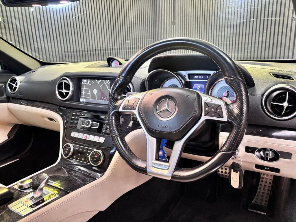 Used Mercedes-Benz SL 2016 for sale - 77226717: Photo 11