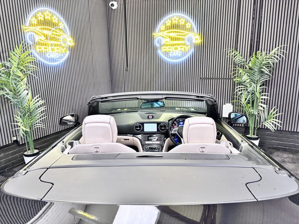 Used Mercedes-Benz SL 2016 for sale - 77226717: Photo 15