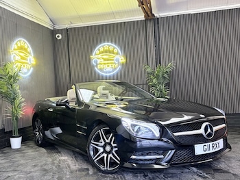 Mercedes-Benz SL feature image