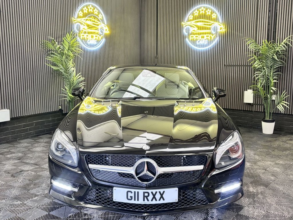 Used Mercedes-Benz SL 2016 for sale - 77226717: Photo 5