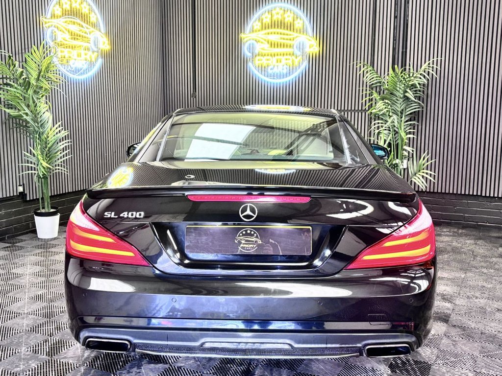 Used Mercedes-Benz SL 2016 for sale - 77226717: Photo 6