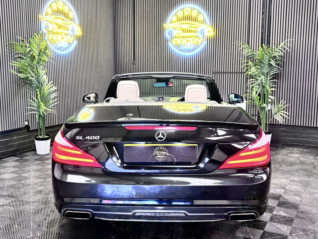 Used Mercedes-Benz SL 2016 for sale - 77226717: Photo 7