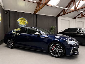Used Audi A5 2017 for sale - 78479480: Photo