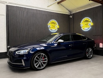 Used Audi A5 2017 for sale - 78479480: Photo