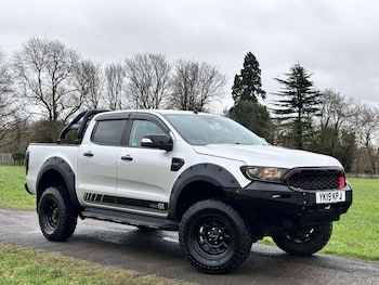 Ford Ranger feature image