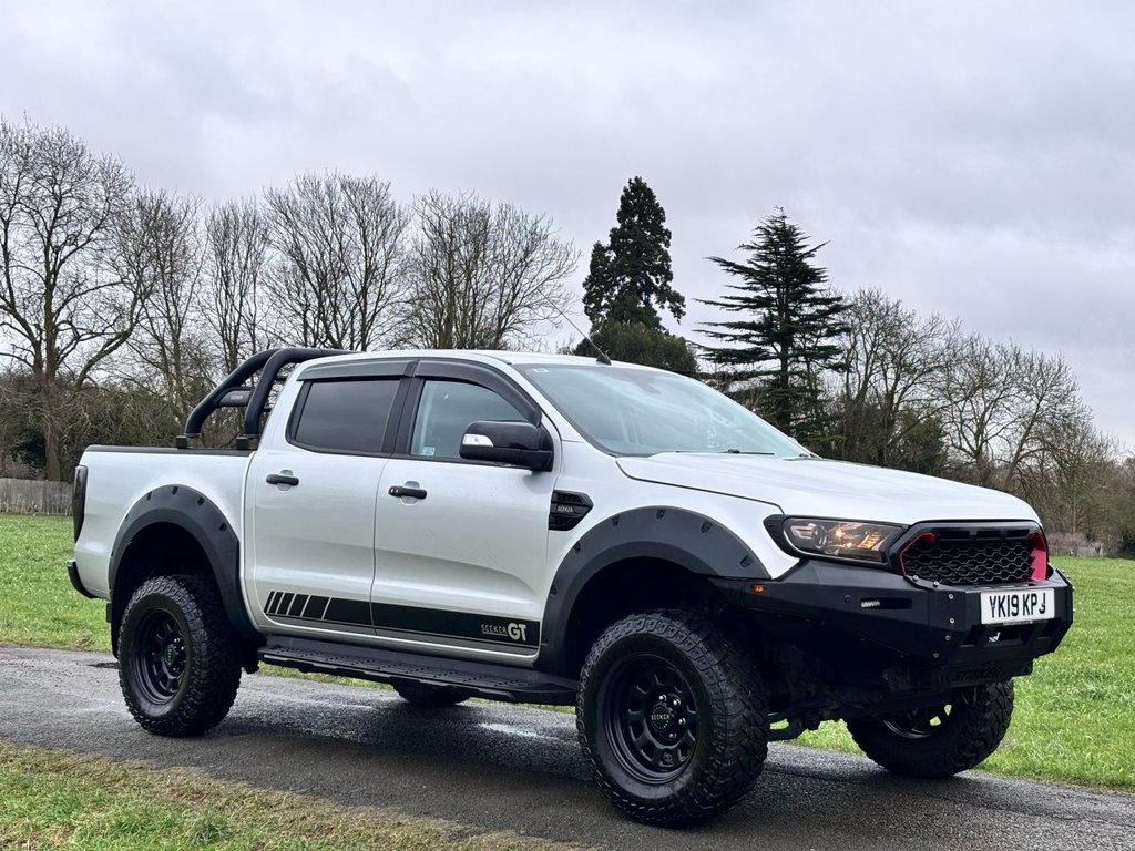 Used Ford Ranger 2019 for sale - 77208381: Photo 2