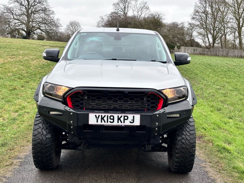 Used Ford Ranger 2019 for sale - 77208381: Photo 4