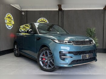 Used Land Rover Range Rover Sport 2023 for sale - 78200708: Photo
