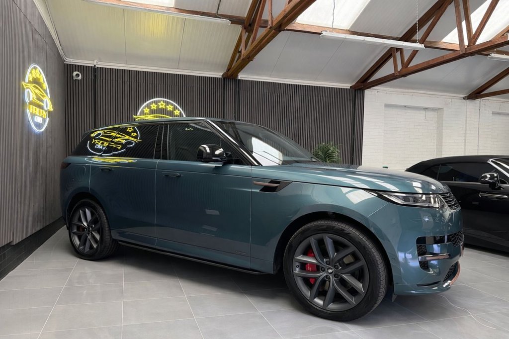 Used Land Rover Range Rover Sport 2023 for sale - 78200708: Photo 2